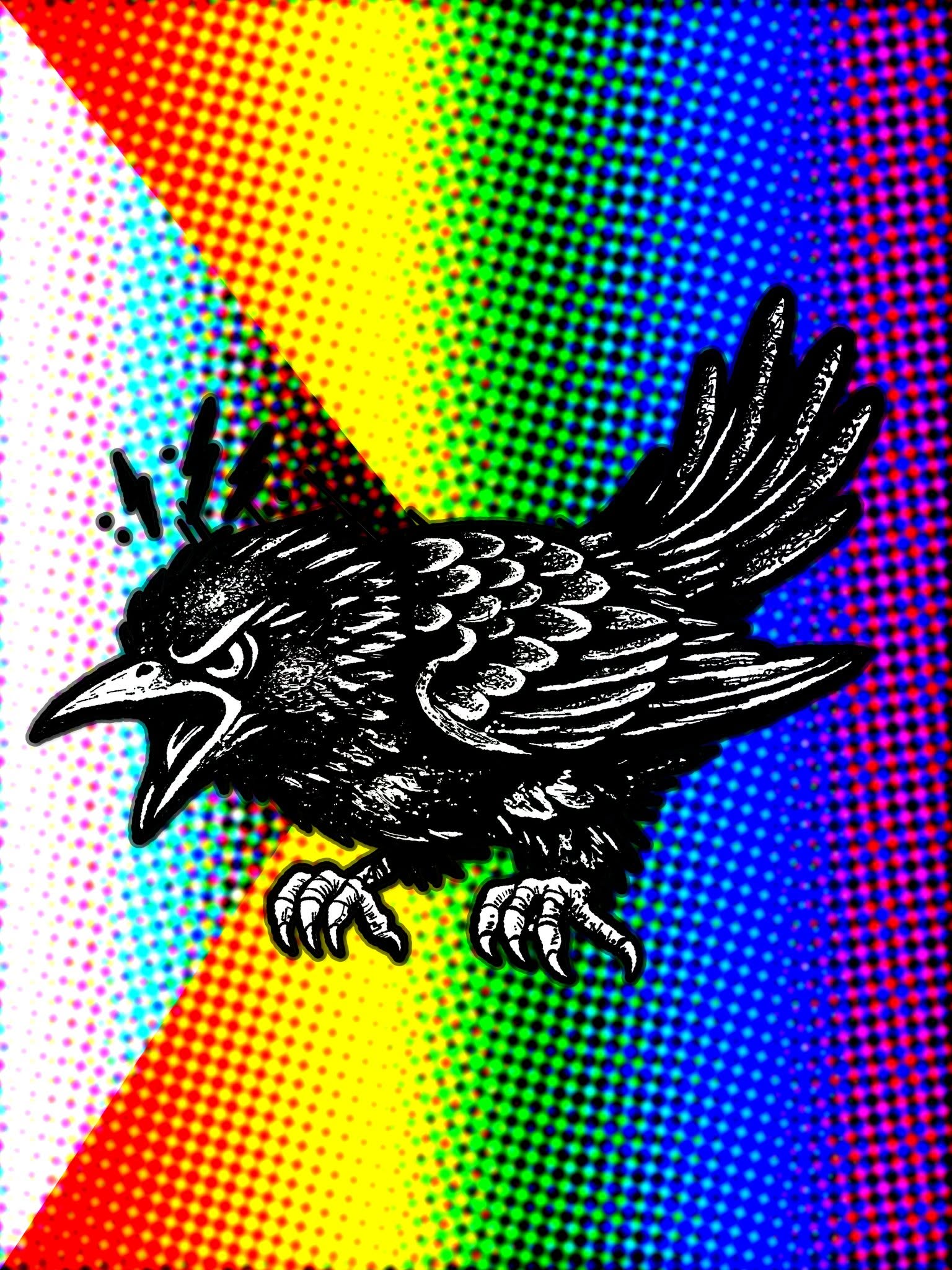 Austin Anthem Pride artwork